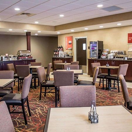 Comfort Inn & Suites Wadsworth Exteriör bild