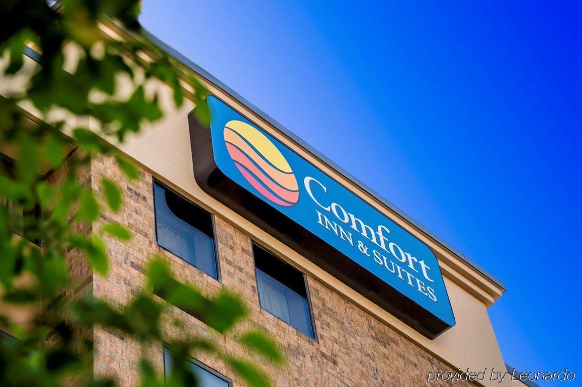 Comfort Inn & Suites Wadsworth Exteriör bild